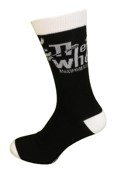 Mens Officially Licensed The Who Socks