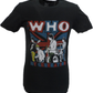 Mens Black Official The Who My Generation T Shirt