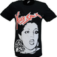 Herre Sort Officiel X Ray Spex Oh Bondage T-Shirt